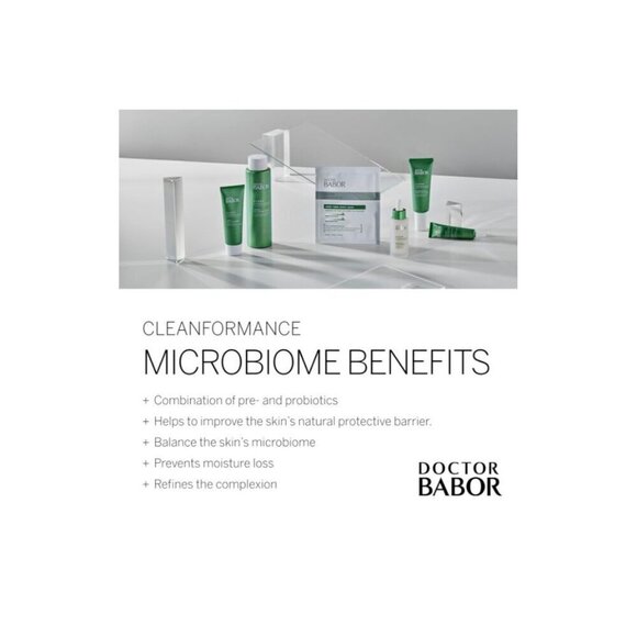 DOCTOR BABOR Renewal Overnight Mask Cleanformance Full Size 75ml NIB SEALED - Picture 6 of 10